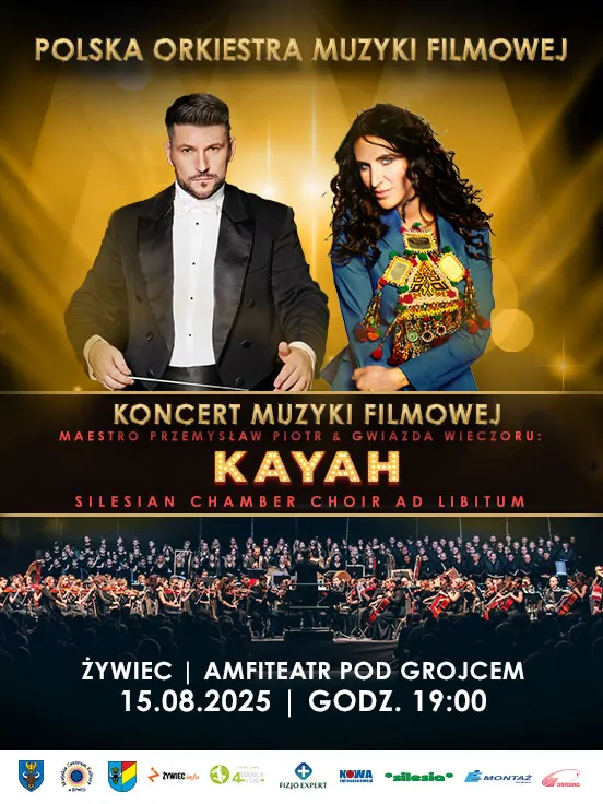 Plakat wydarzenia