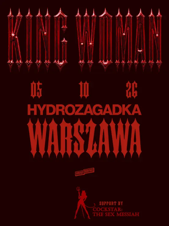 Plakat wydarzenia