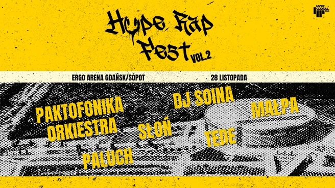 HYPE RAP FEST II