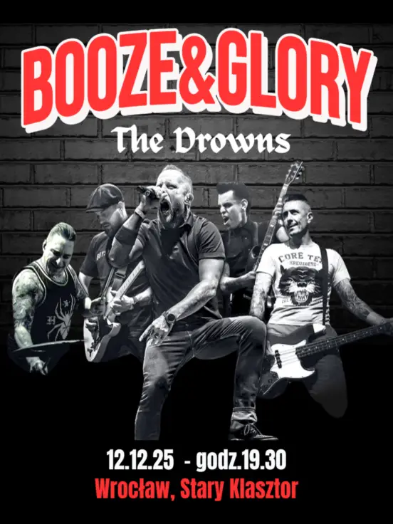 BOOZE & GLORY