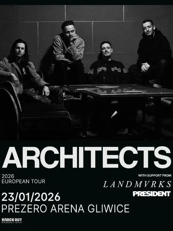 Architects + Landmvrks + President