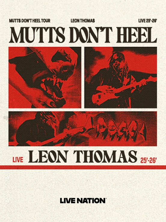 Leon Thomas