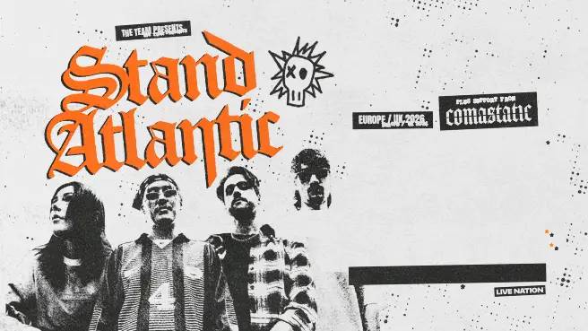 Stand Atlantic - koncert
