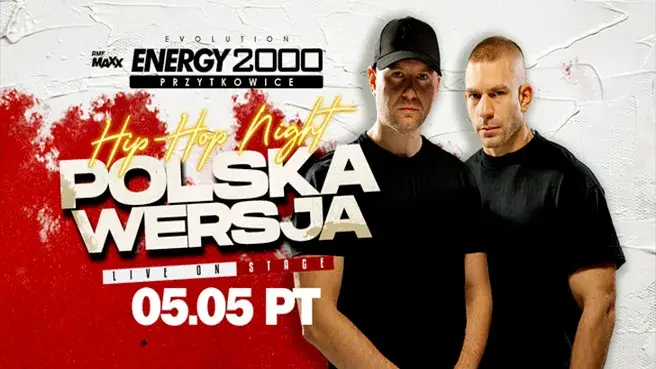 POLSKA WERSJA  Hip-Hop Night