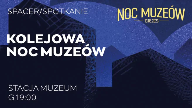 Kolejowa Noc Muzeów
