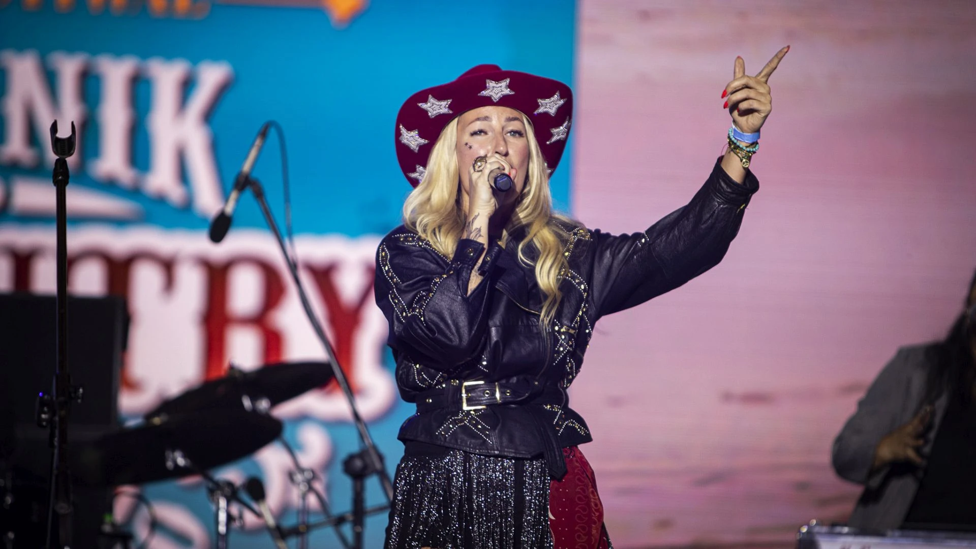 44. Międzynarodowy Festiwal Piknik Country i Folk, Mrągowo 2025 - galeria: zdjęcie 4