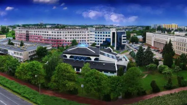 Kampus Politechniki Częstochowskiej Kampus Politechniki Częstochowskiej