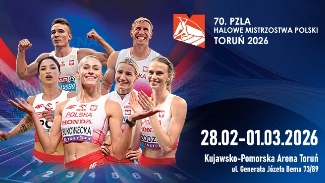 70. PZLA Halowe Mistrzostwa Polski