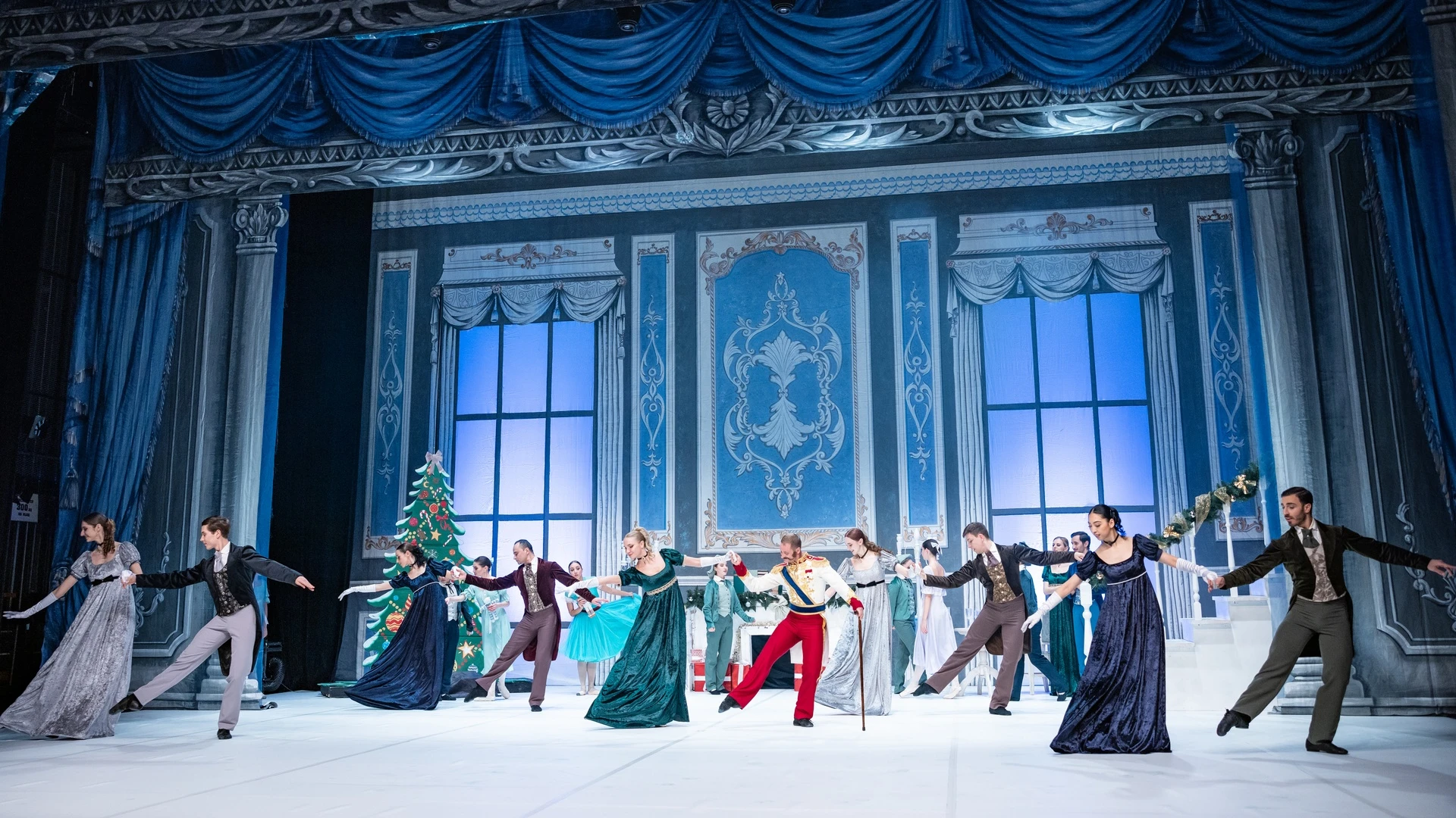 "Dziadek do orzechów" - Ukrainian Classical Ballet - galeria: zdjęcie 9