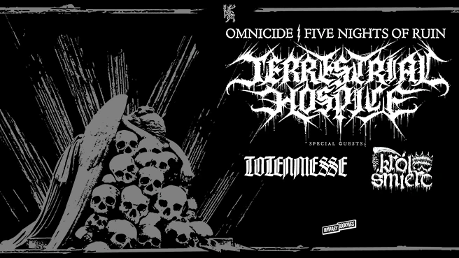 Terrestrial Hospice - Omnicide: Five Nights of Ruin