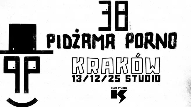 Pidżama Porno XXXVIII URODZINY!