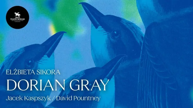 Dorian Gray – Elżbieta Sikora