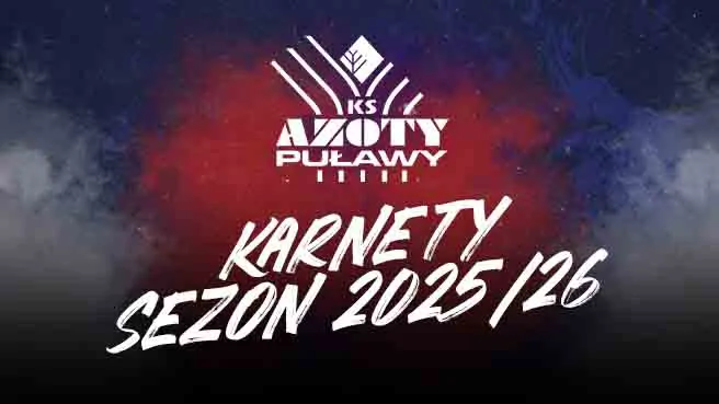 KS Azoty-Puławy: Sezon 2025/2026