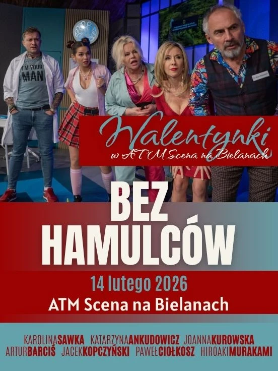 Bez hamulców