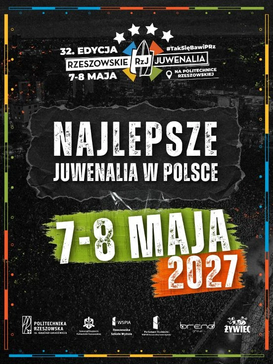 Rzeszowskie Juwenalia 2027