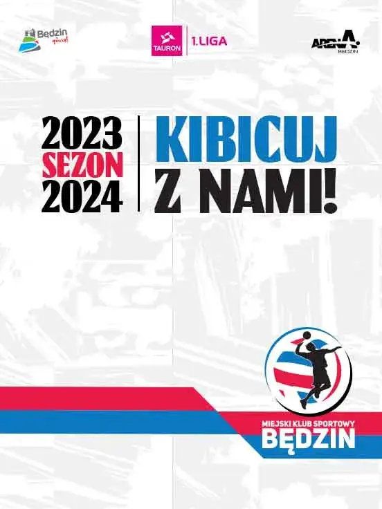 MKS Będzin – Sezon 2023/2024