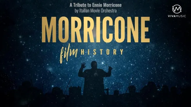 MORRICONE FILM HISTORY