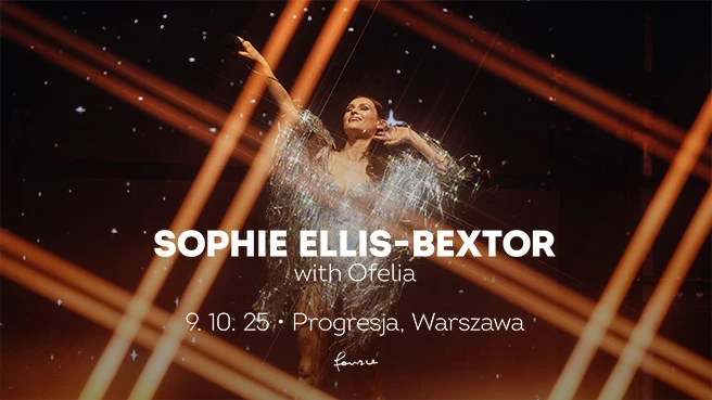 Sophie Ellis-Bextor