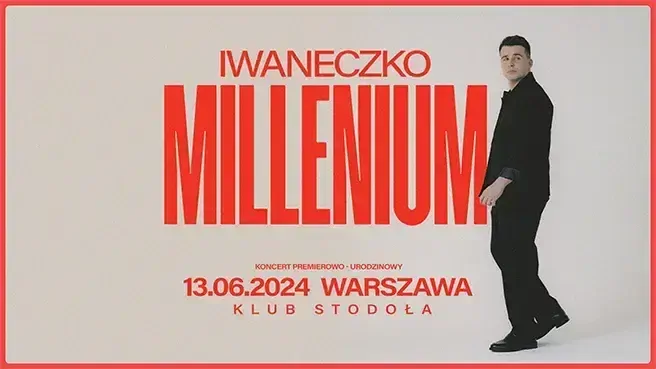 Krzysztof Iwaneczko Millenium