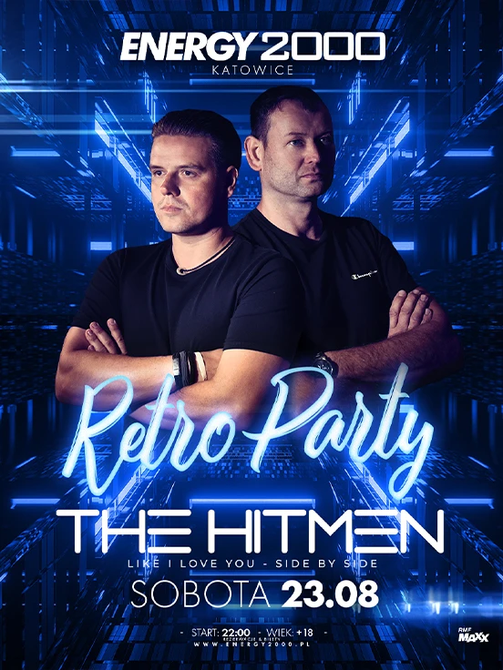 The Hitmen - Retro Party