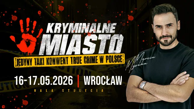 Kryminalne Miasto 2026