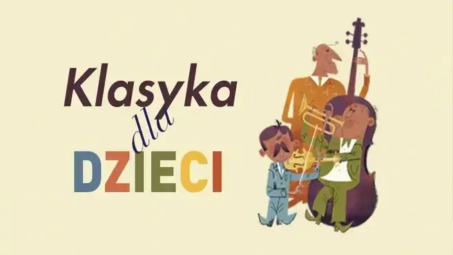 Klasyka dla dzieci z animacją piaskową