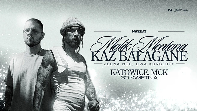 Malik Montana oraz Kaz Bałagane