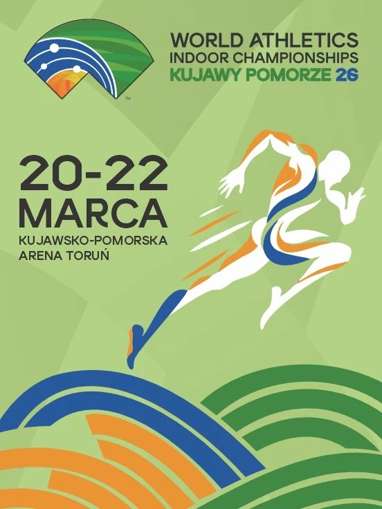 Halowe mistrzostwa świata w lekkiej atletyce Kujawy Pomorze 26