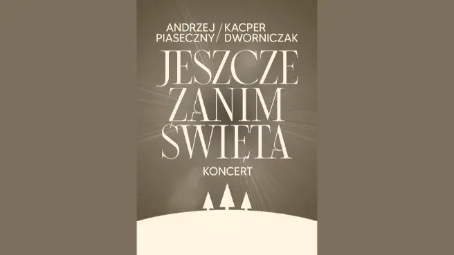 Andrzej Piaseczny - "Jeszcze zanim święta..."