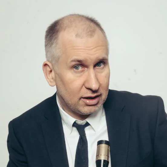 Wojciech Fiedorczuk Wojciech Fiedorczuk