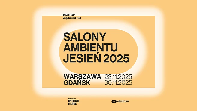 SALONY AMBIENTU JESIEŃ 2025