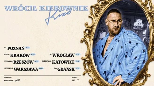 Kizo - Wrócił Kierownik