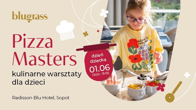 Dzień Dziecka w Blugrass