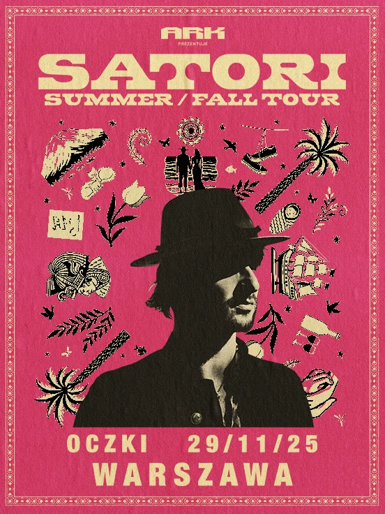 ARK: Satori live