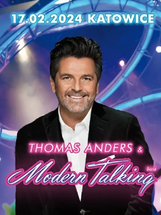 Thomas Anders & Modern Talking Band - Królowie Disco na Dzień Kobiet