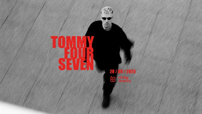 Tommy Four Seven