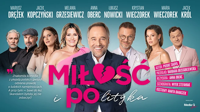 Miłość i polityka