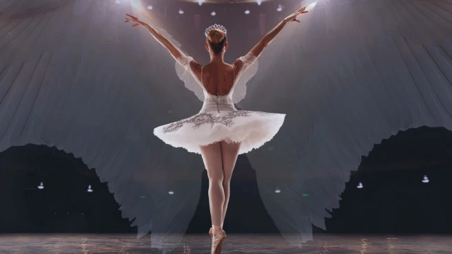 Jezioro łabędzie – spektakl Grand Royal Ballet