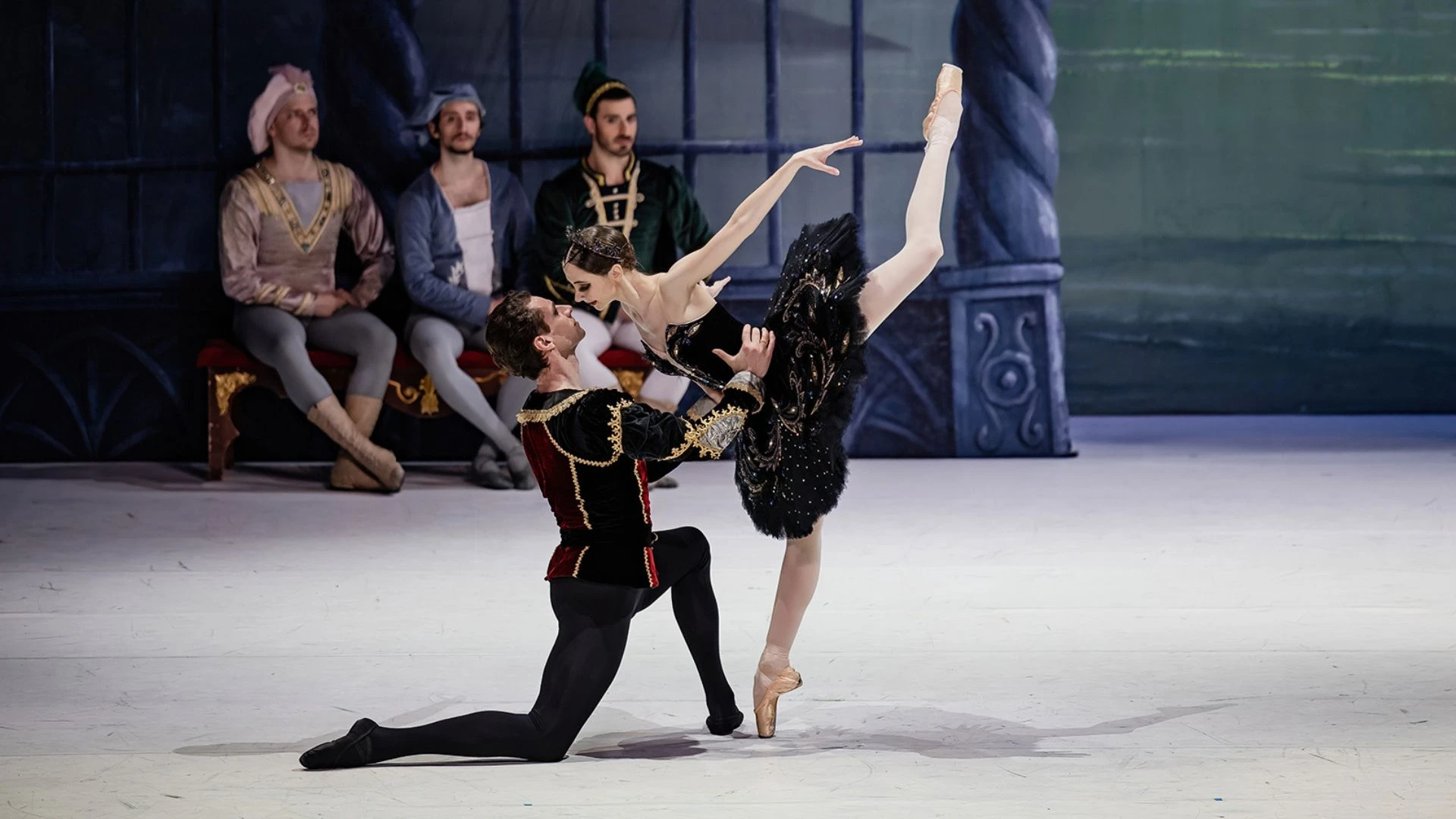 "Jezioro Łabędzie" - Ukrainian Classical Ballet - galeria: zdjęcie 3