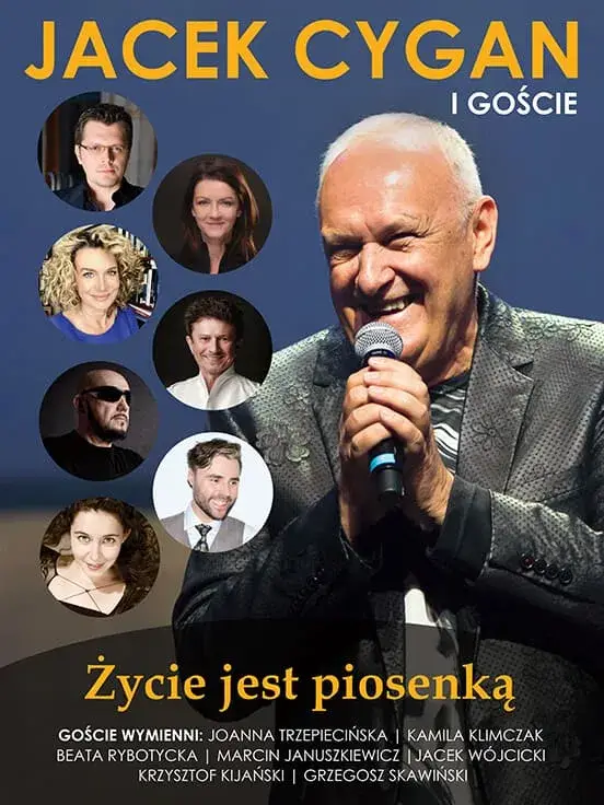 Jacek Cygan i goście - Życie jest piosenką