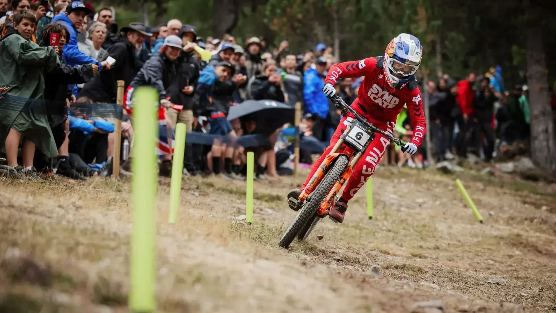 WHOOP UCI Mountain Bike World Series - galeria: zdjęcie 1