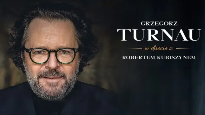 Grzegorz Turnau w duecie z Robertem Kubiszynem