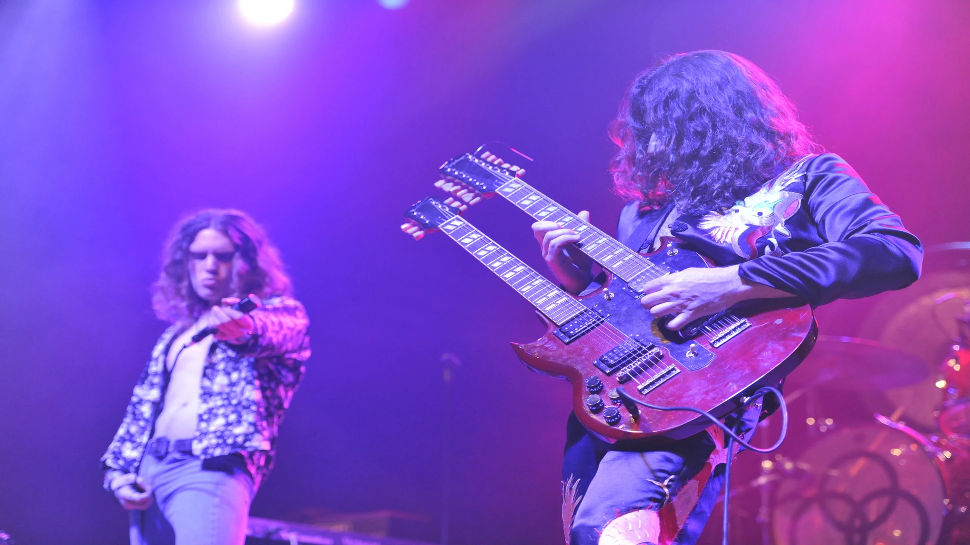 Boot-Led-Zeppelin The official British tribute band. - galeria: zdjęcie 6