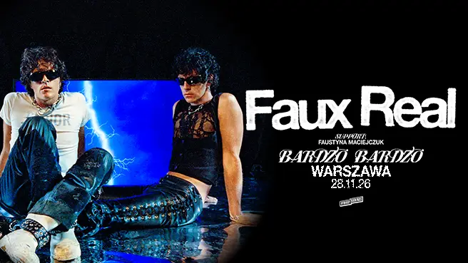 FAUX REAL