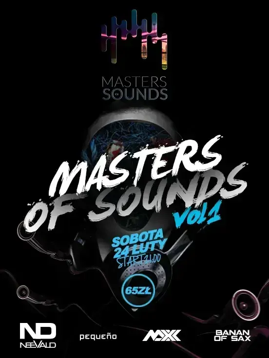 Masters of sounds