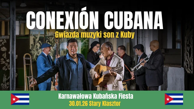 Karnawałowa Kubańska Festa - Conexión Cubana