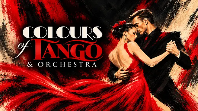 Colours of Tango & Orchestra