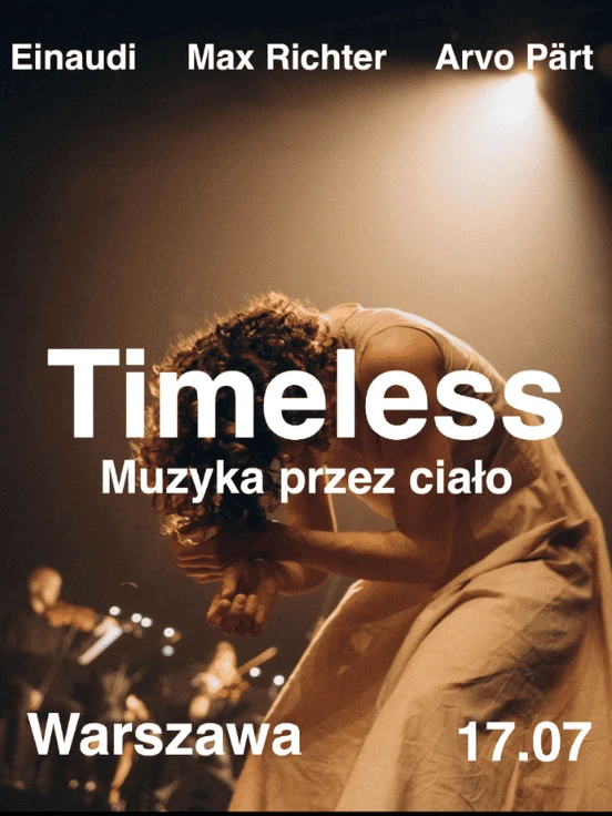 Timeless Orchestra: Muzyka poprzez ciało