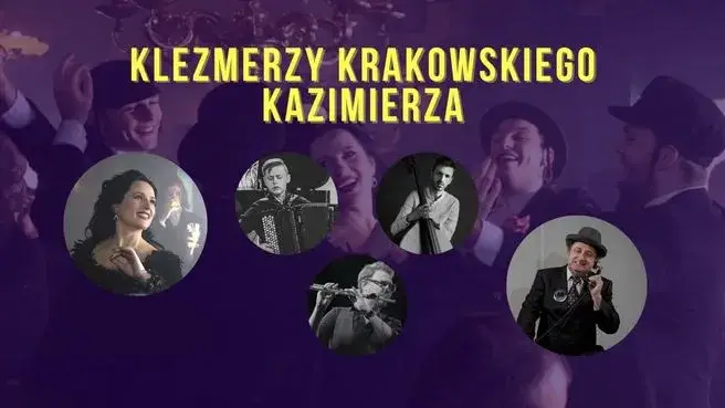 Klezmerzy Krakowskiego Kazimierza