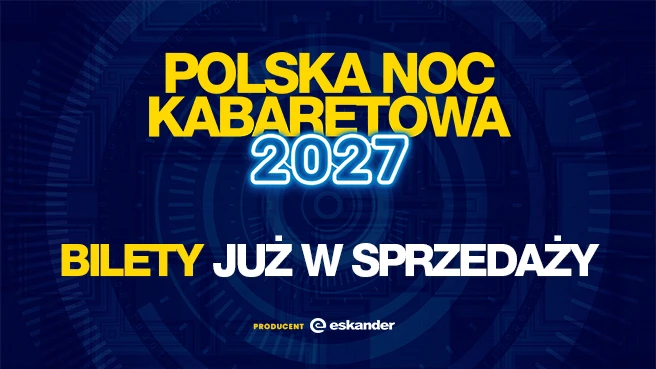 Polska Noc Kabaretowa 2027